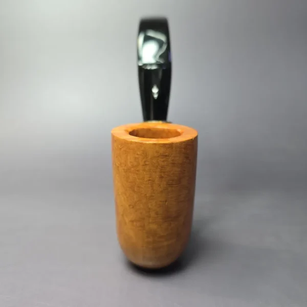 Savinelli Don Lisander 604 EX Smooth Oom Paul Estate Briar Pipe, Unsmoked - Image 4
