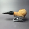 Morgan Bones Big Author Briar Pipe, New - Image 4