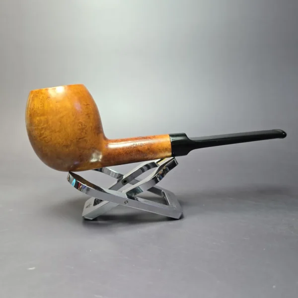 Barling's Make YOW Special 274 EXEXEL Smooth Apple Estate Briar Pipe, English Estates - Image 4