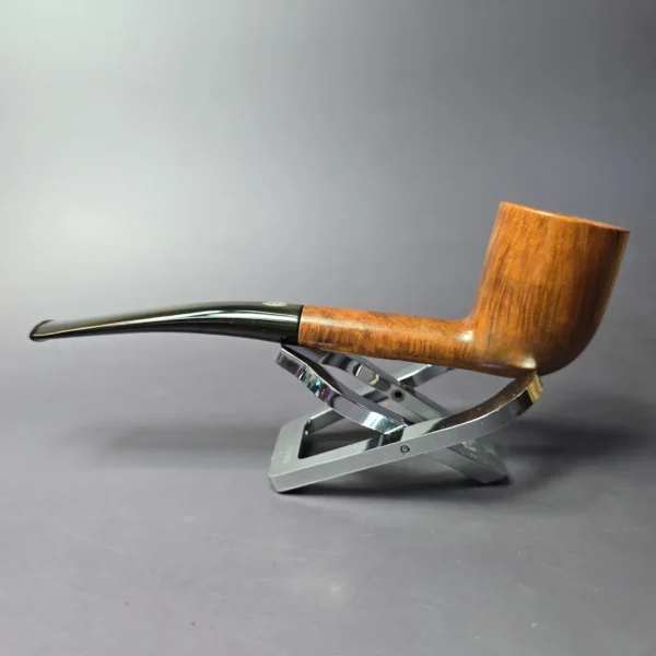 GBD Pedigree 9260 Smooth Zulu Estate Briar Pipe, English Estates - Image 4