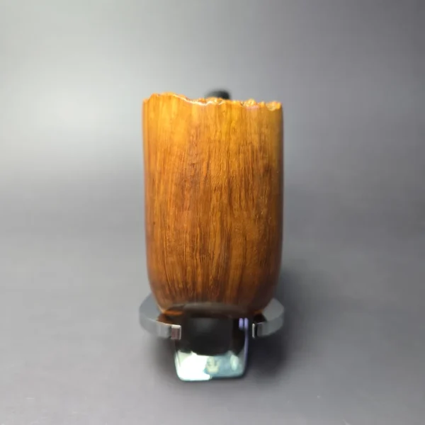Willmer AAA Straight Grain Smooth Freehand Estate Briar Pipe, English Estates - Image 4