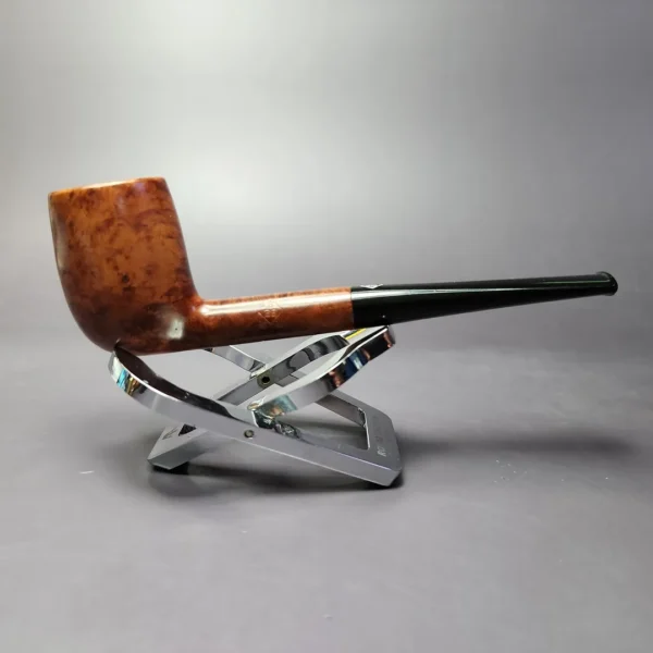 BBB Two Star 600 Smooth Billiard Estate Briar Pipe, English Estates - Image 4