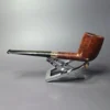 Dunhill 1935 A (Bruyere)104 Billiard w/ 14k Gold Estate Briar Pipe, English Estates - Image 4