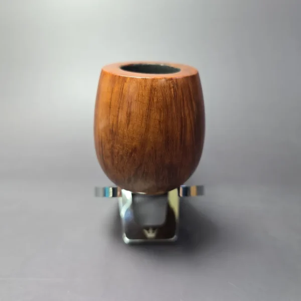 Charatan Executive Smooth Apple w/ Vulcanite Estate Briar Pipe, English Estates - Image 4