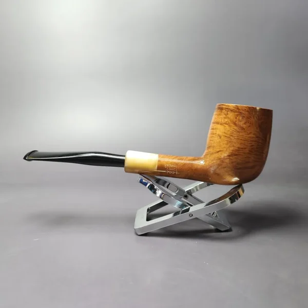 Butz Choquin Camargue 1621 Smooth Billiard Estate Briar Pipe, French Estates - Image 5