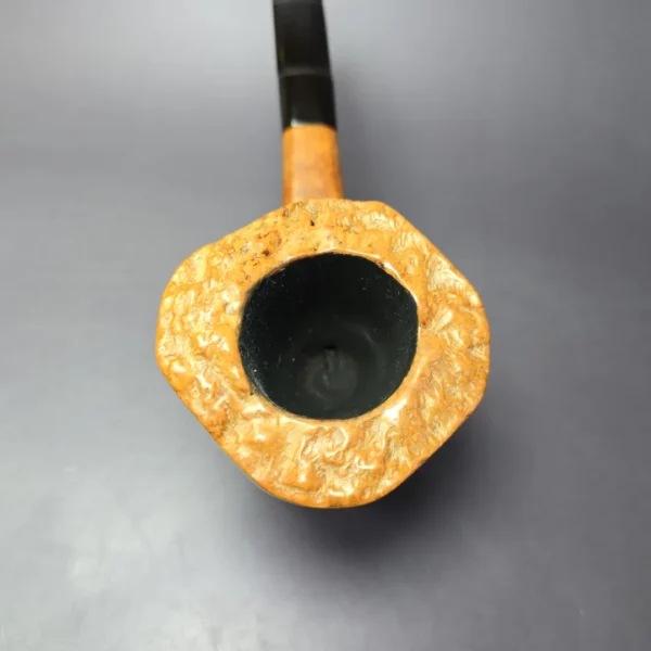 Charatan's Make Lane Era Selected Extra Large Freehand Estate Briar Pipe, English Estates - Image 5
