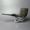 Becker (Paolo) XL (G) Rusticated Pot Estate Briar Pipe, Italian Estates - Image 5
