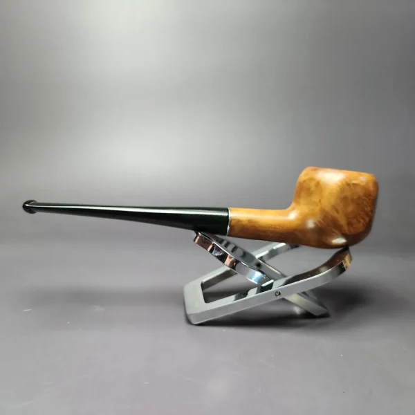 Kaywoodie Super Grain 28c Smooth Panel Estate Briar Pipe, American Estates - Image 5