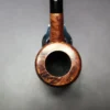 Charatan's Make Belvedere 483DC Smooth "Cavalier" Estate Briar Pipe, English Estates - Image 5