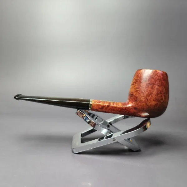 Stanwell 178 RC 1995 Smooth Panel Shank Brandy Estate Briar Pipe, Danish Estates - Image 5