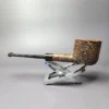 Commodore (by Charatan?) Sandblasted Pot Estate Briar Pipe, English Estates - Image 5