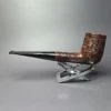 Dunhill 1955 Shell Briar ODA 835 Billiard Estate Briar Pipe, English Estates - Image 5