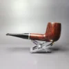 Thomas Cristiano Smooth Billiard Estate Briar Pipe, Unsmoked - Image 4