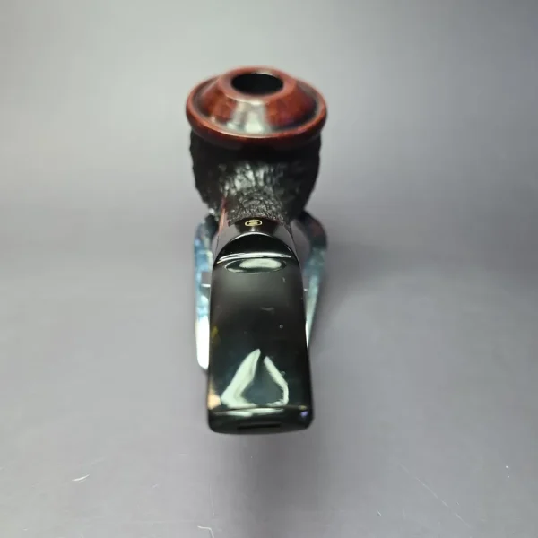 James Upshall Limited Edition Countryman Estate Briar Pipe, Unsmoked - Image 5
