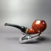 Nording Nosewarmer Smooth Apple Estate Briar Pipe, Unsmoked - Image 5