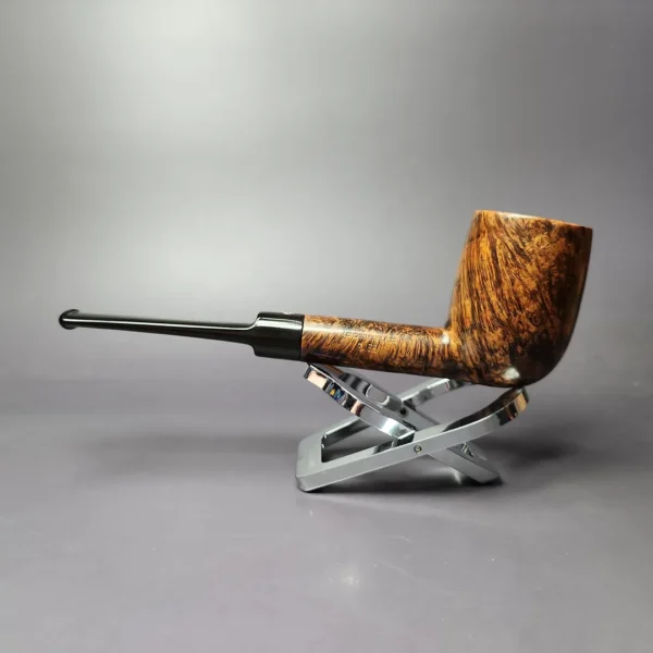 Irwin's by GBD 9436 Smooth Billiard Estate Briar Pipe. English Estates - Image 5