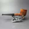 Ser Jacopo Jucunda S2 A Sandblasted Pot Estate Briar Pipe - Image 5