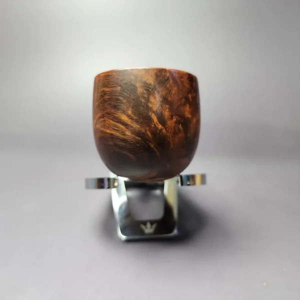 GBD Universe 789 Smooth Pot Estate Briar Pipe, French Estates - Image 5