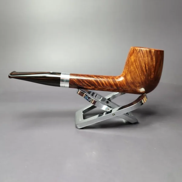 Vauen  Cumberland 169 Smooth Liverpool Estate Briar Pipe, 9mm, German Estates - Image 5