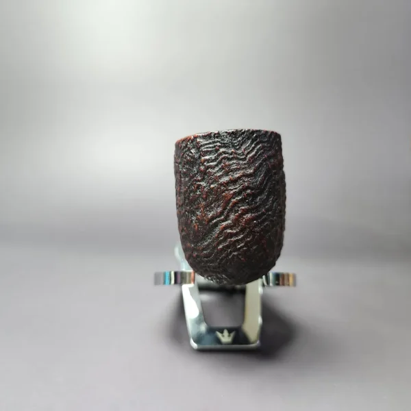 Stanwell DM 1996 Sandblasted Dublin Estate Briar Pipe, Danish Estates - Image 5