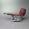 Personal Reserve by Bill Taylor Sandblasted Lovat Estate Briar Pipe, English Estates - Image 5