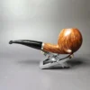 Il Ceppo Smooth Apple w/ Silver Estate Briar Pipe, Italian Estates - Image 5