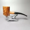Hardcastle's Perfecto Smooth Poker Estate Briar Pipe, English Estates - Image 5