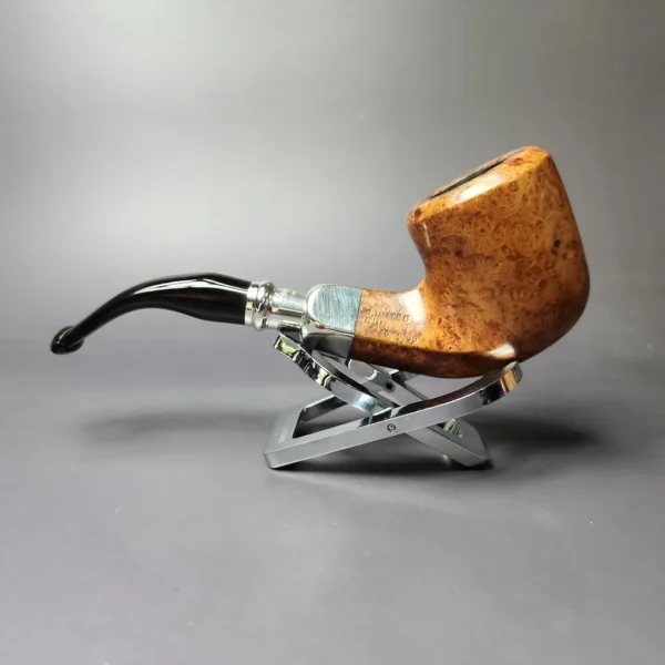 Peterson 2000 Pipe of the Year Smooth Dublin Estate Briar Pipe, Irish Estates - Image 3