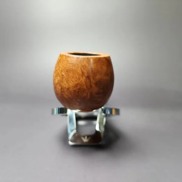 Kaywoodie Smooth Apple Estate Briar Pipe, American Estates - Image 5