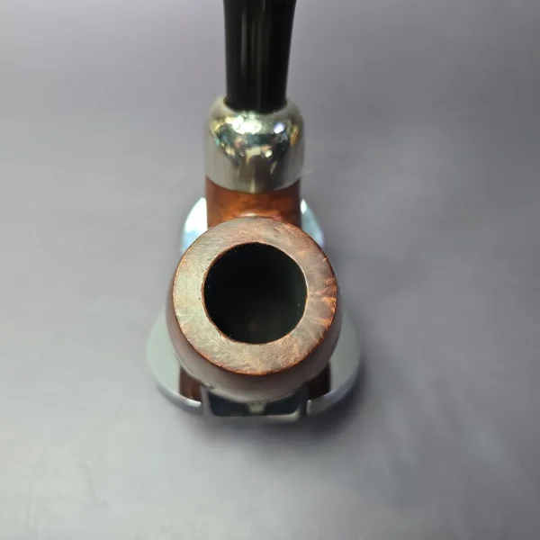 Peterson System Standard 312 Smooth Bent Billiard Estate Briar Pipe, Irish Estates - Image 5