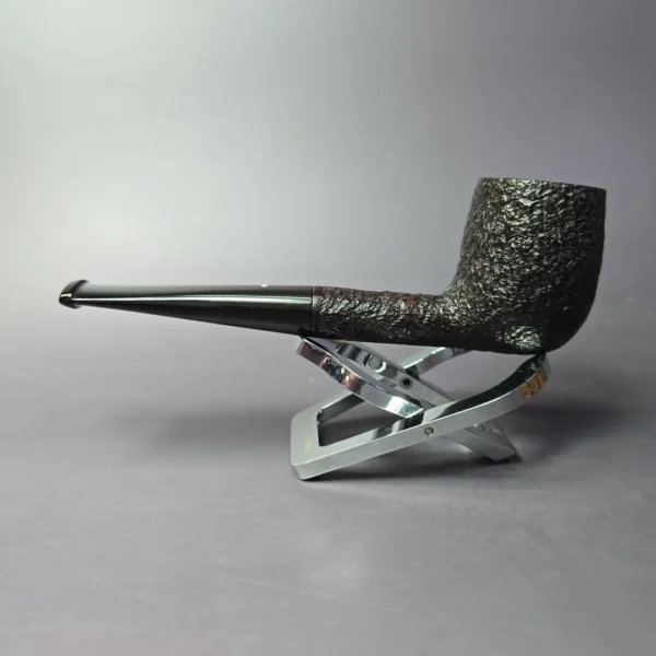 Dunhill 2010 Shell Briar 4103 BIlliard Estate Briar Pipe, English Estates - Image 5
