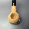 Morgan Bones Big Author Briar Pipe, New - Image 5