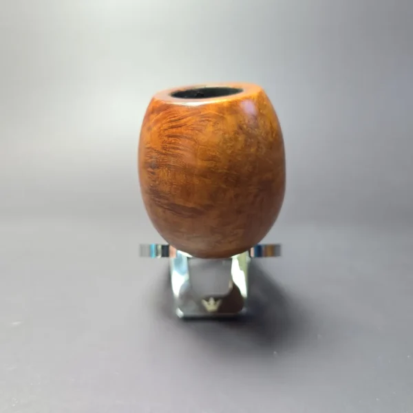 Barling's Make YOW Special 274 EXEXEL Smooth Apple Estate Briar Pipe, English Estates - Image 5