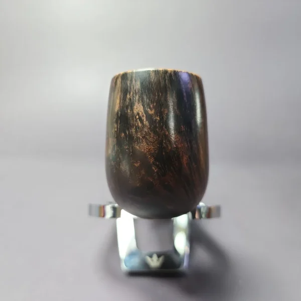 Stanwell Night & Day 97 Smooth Liverpool Estate Briar Pipe, Danish Estates - Image 5