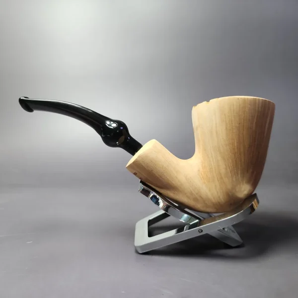 Nording Signature Smooth Freehand Estate Briar Pipe, Unsmoked - Image 5