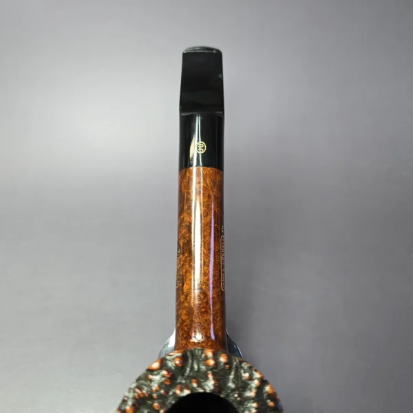 James Upshall Tradition Magnum Smooth Dublin w/ Plateaux Estate Briar Pipe, Unsmoked - Image 6