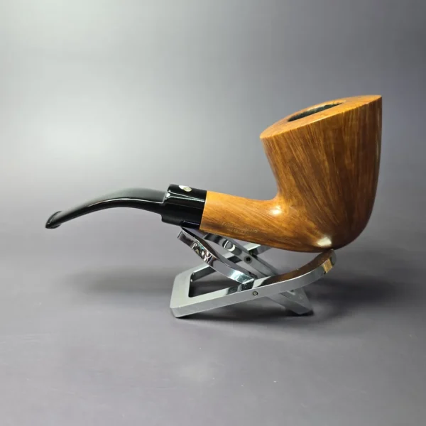 Cavicchi CCCC Smooth Dublin Estate Briar Pipe, Italian Estates - Image 6
