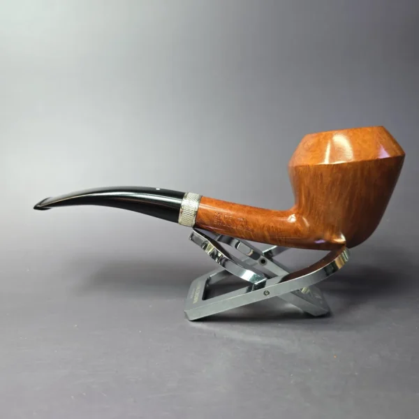 Dunhill 1992 Collector & Dead Root Cased 3 Pipe Set Estate Briar Pipe, Unsmoked - Image 6