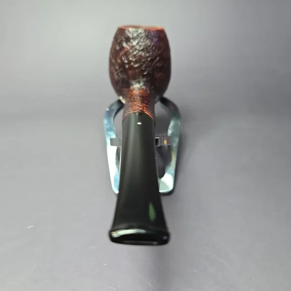 Dunhill 1969 Shell Briar ODA 806 Apple Estate Briar Pipe, English Estates - Image 6