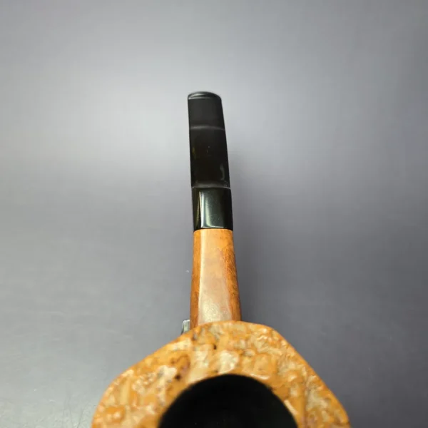 Charatan's Make Lane Era Selected Extra Large Freehand Estate Briar Pipe, English Estates - Image 6