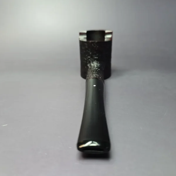 Dunhill 2016 Shell Briar 5122 Windshield Poker Estate Briar Pipe, Unsmoked - Image 6
