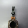 Bari Special XL Smooth Panel Freehand Siter Estate Briar Pipe, Danish Estates - Image 6