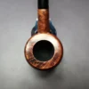 Charatan's Make Belvedere 483DC Smooth "Cavalier" Estate Briar Pipe, English Estates - Image 6