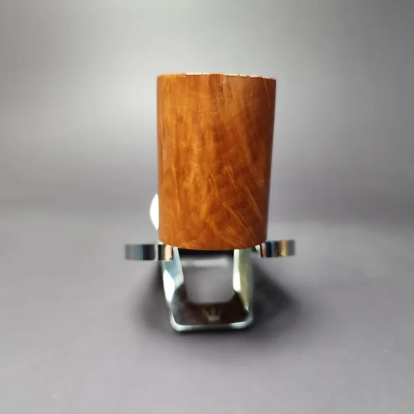 Nording Compass Smooth Estate Briar Pipe, Unsmoked - Image 6