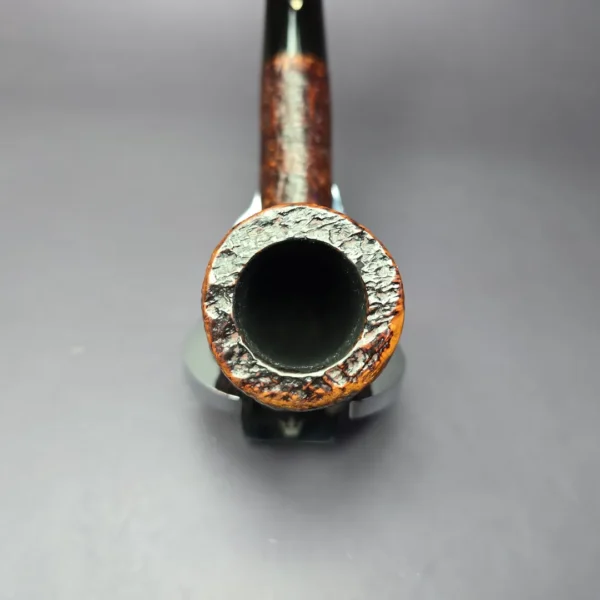 Dunhill 1955 Shell Briar ODA 835 Billiard Estate Briar Pipe, English Estates - Image 6