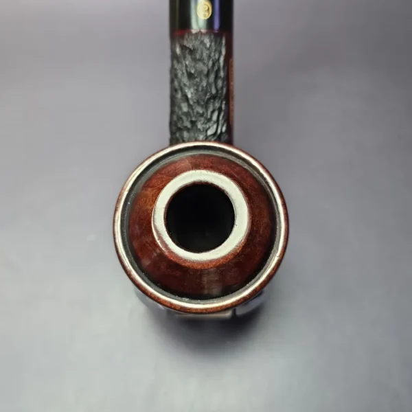 James Upshall Limited Edition Countryman Estate Briar Pipe, Unsmoked - Image 6