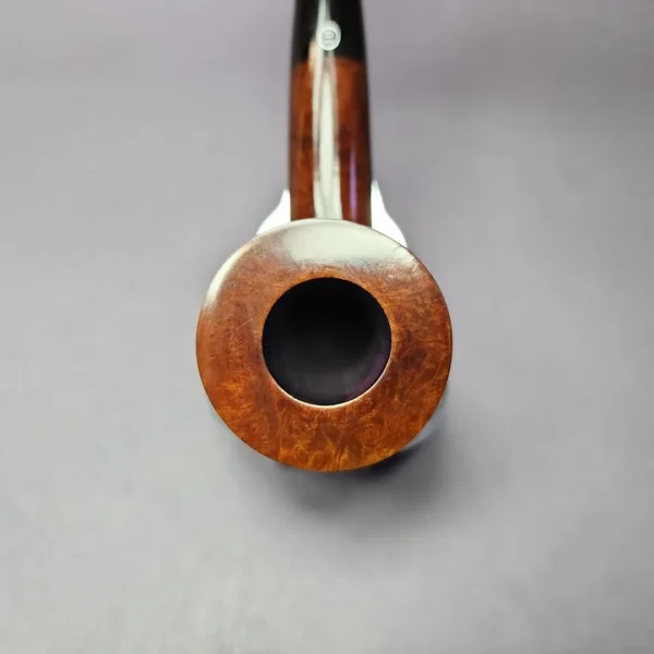 James Upshall Tilshead Group 6 Smooth Dublin Smooth Estate Briar Pipe, Unsmoked - Image 6