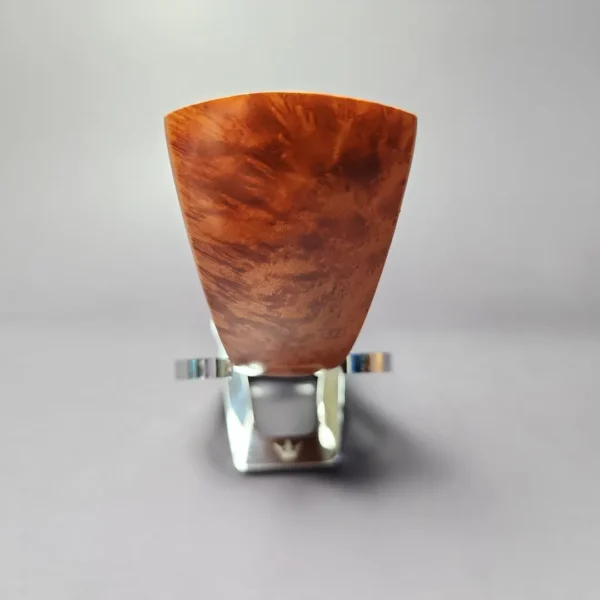 Stanwell Royal Prince 204 Smooth Panel Horn Estate Briar Pipe, Danish Estates - Image 6