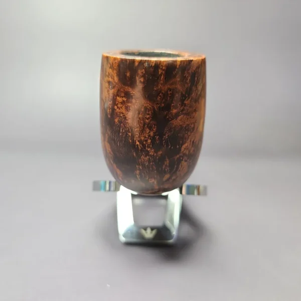 Irwin's by GBD 9436 Smooth Billiard Estate Briar Pipe. English Estates - Image 6