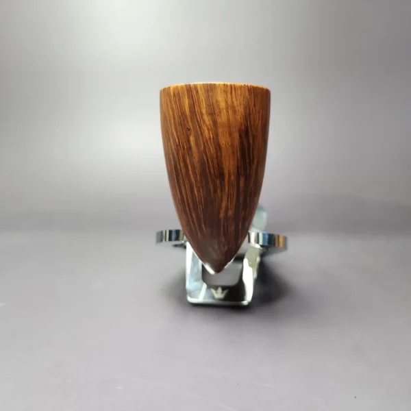 Bari Senior Straight Grain Smooth Pickaxe Estate Briar Pipe, Danish Estates - Image 6